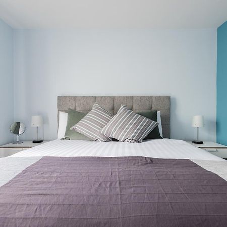Second Nest Nine Elms Appartement Londen Buitenkant foto