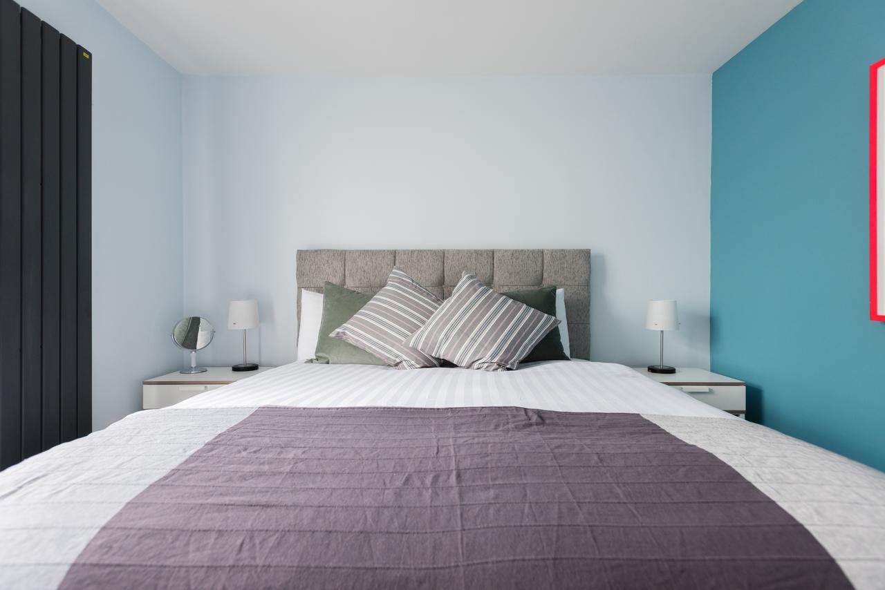 Second Nest Nine Elms Appartement Londen Buitenkant foto