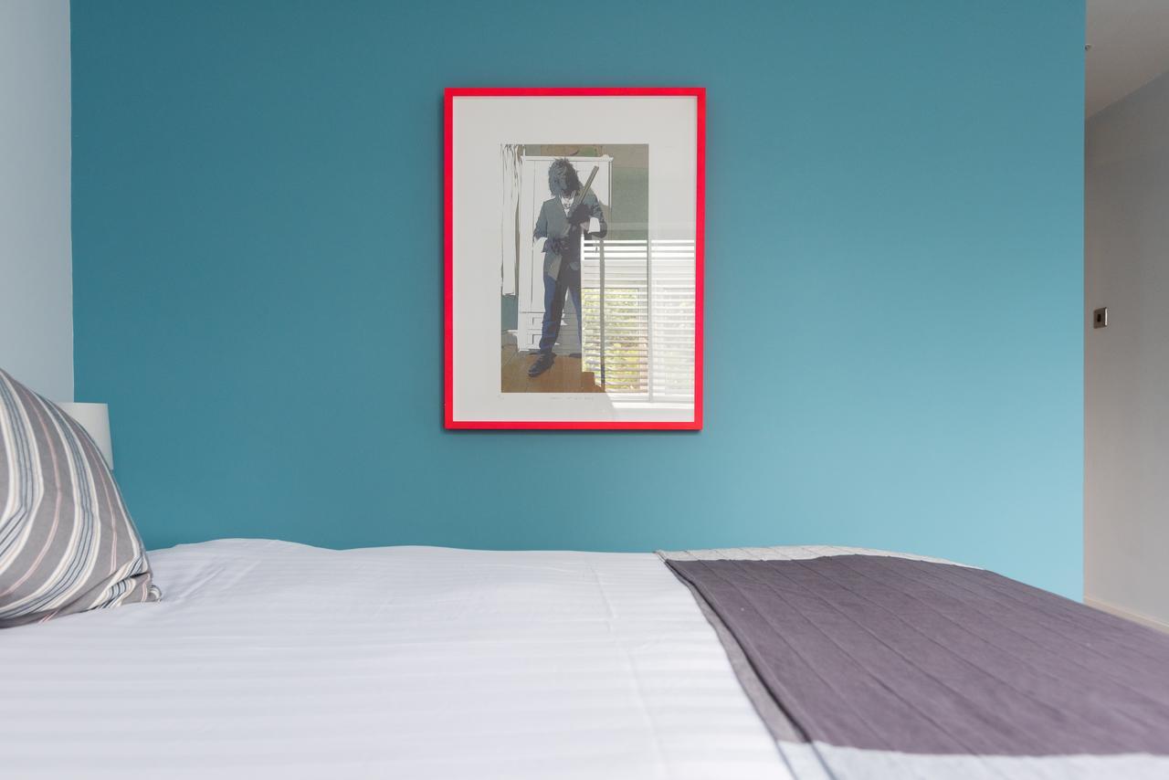 Second Nest Nine Elms Appartement Londen Buitenkant foto