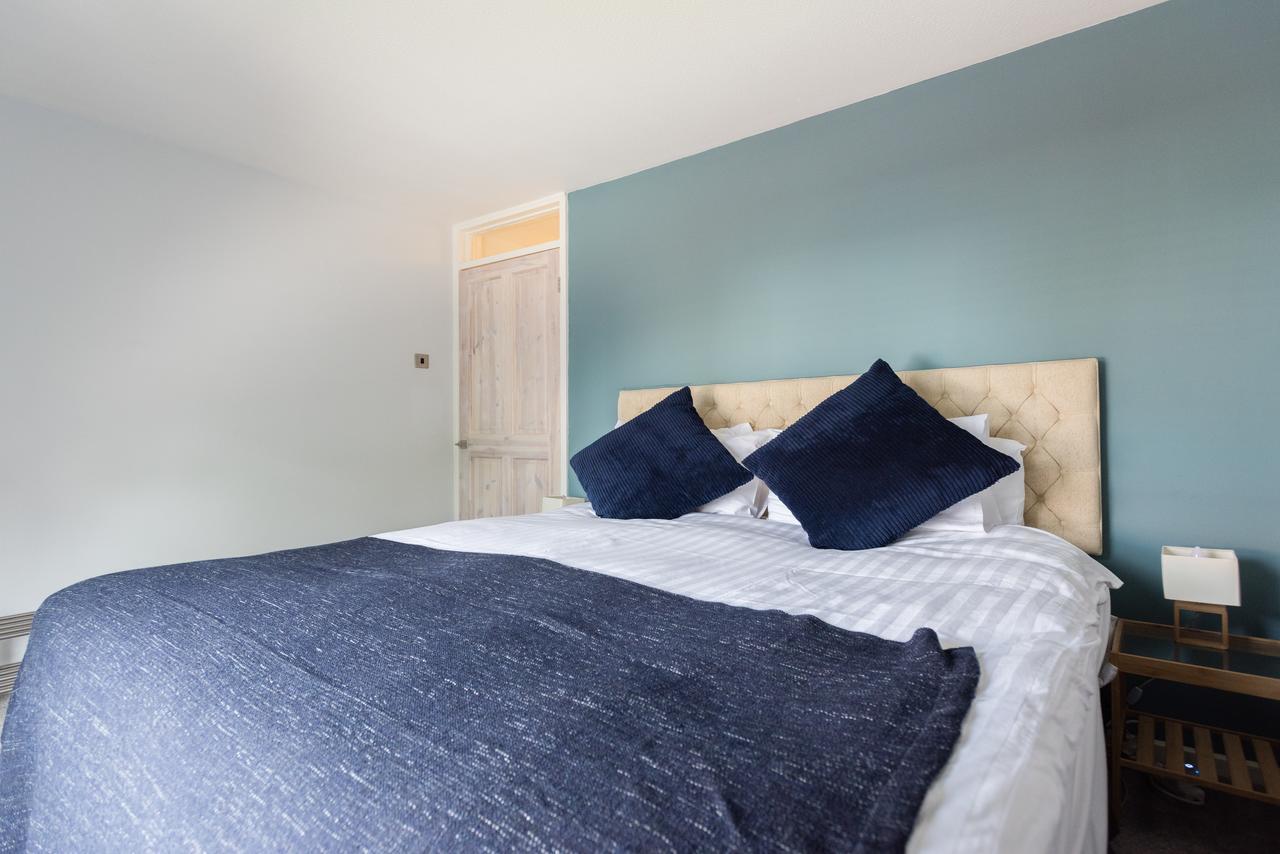Second Nest Nine Elms Appartement Londen Buitenkant foto