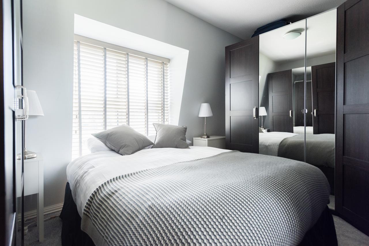 Second Nest Nine Elms Appartement Londen Buitenkant foto