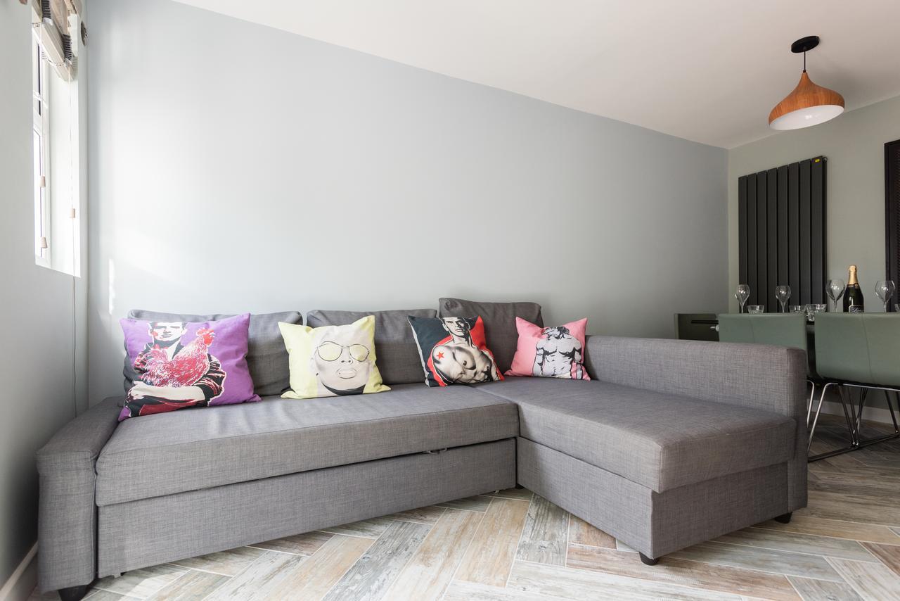 Second Nest Nine Elms Appartement Londen Buitenkant foto