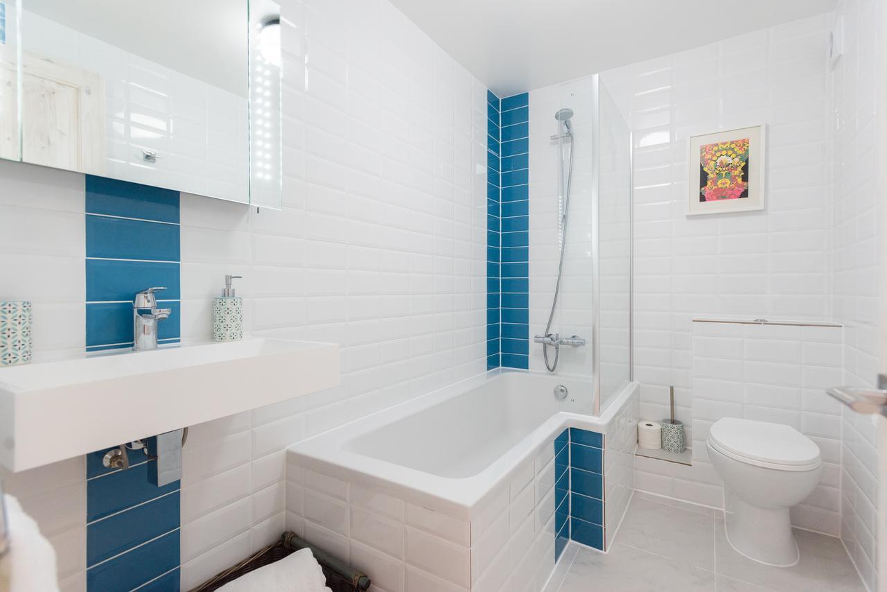 Second Nest Nine Elms Appartement Londen Buitenkant foto