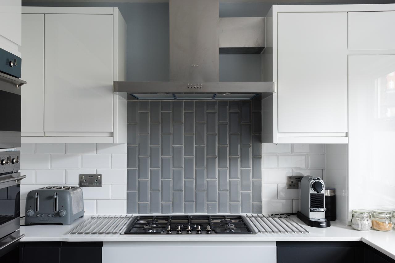 Second Nest Nine Elms Appartement Londen Buitenkant foto
