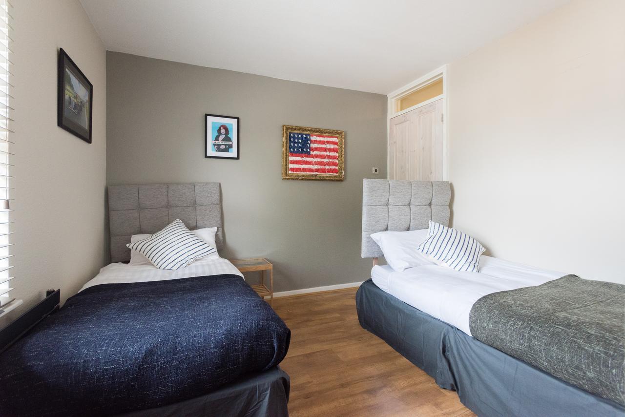 Second Nest Nine Elms Appartement Londen Buitenkant foto