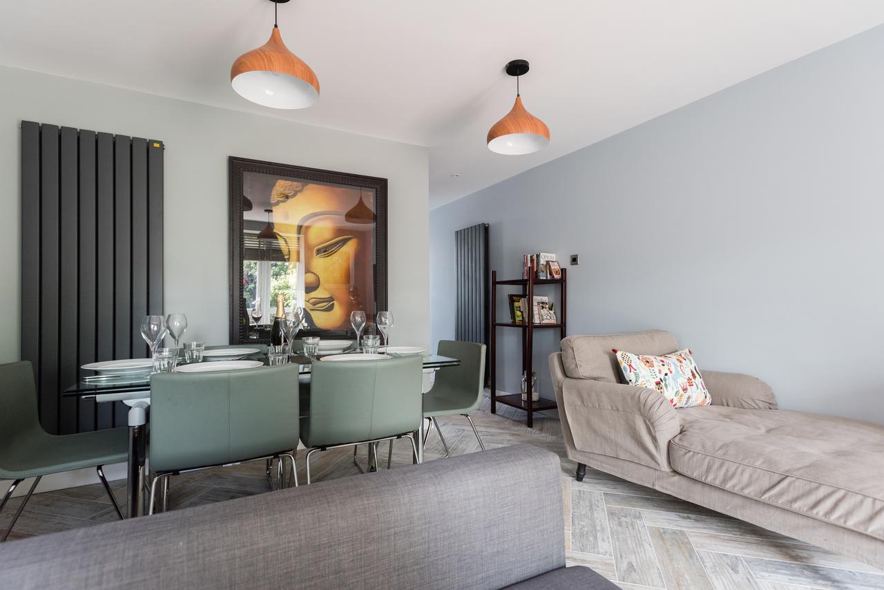 Second Nest Nine Elms Appartement Londen Buitenkant foto