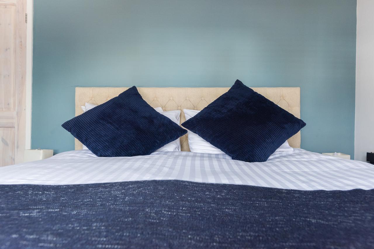 Second Nest Nine Elms Appartement Londen Buitenkant foto